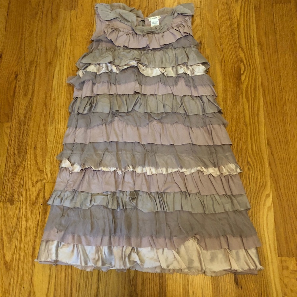Crewcuts Ruffled Dress